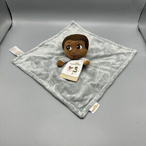 Little Muffincakes Ashton Lovey Security Blanket New With Tags 13" x 14"